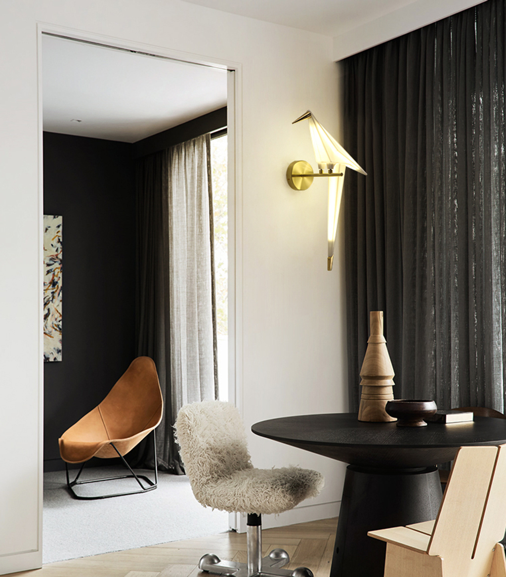 Wall design lamp  PERCH by Moooi