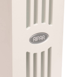 RIFAR SUPReMO 350  6 секций радиатор биметаллический боковое подключение (белый RAL 9016)