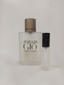 Giorgio Armani Acqua Di Gio Pour Homme Мужская туалетная вода