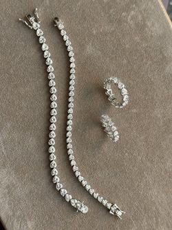 Браслет тонкий