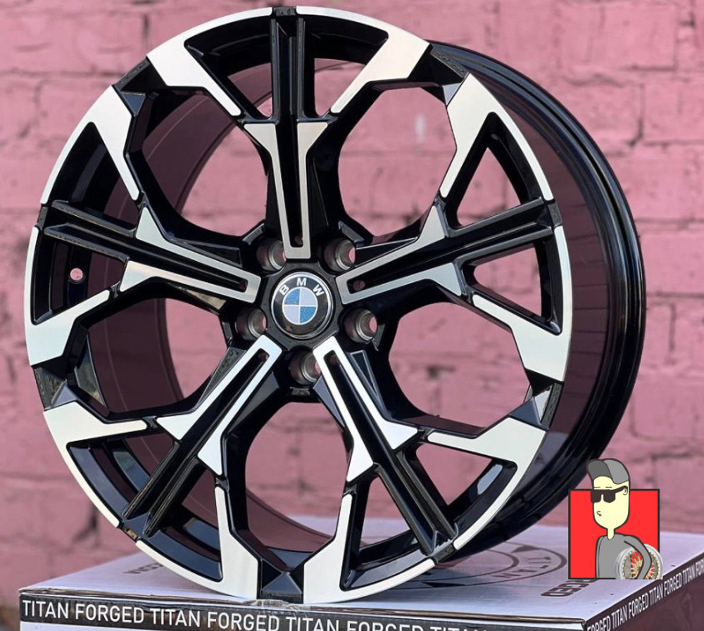Комплект дисков BMW 19x8/9 et27/35 5x112