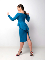 Юбка для танго "La Cachila"