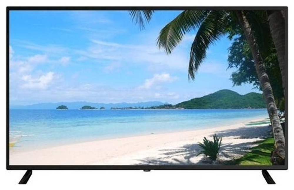 Монитор 55&quot; Dahua DHI-LM55-F400 черный