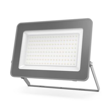 Прожектор светодиодный Qplus LED 100W IP65 6500K графит 690511100 Gauss