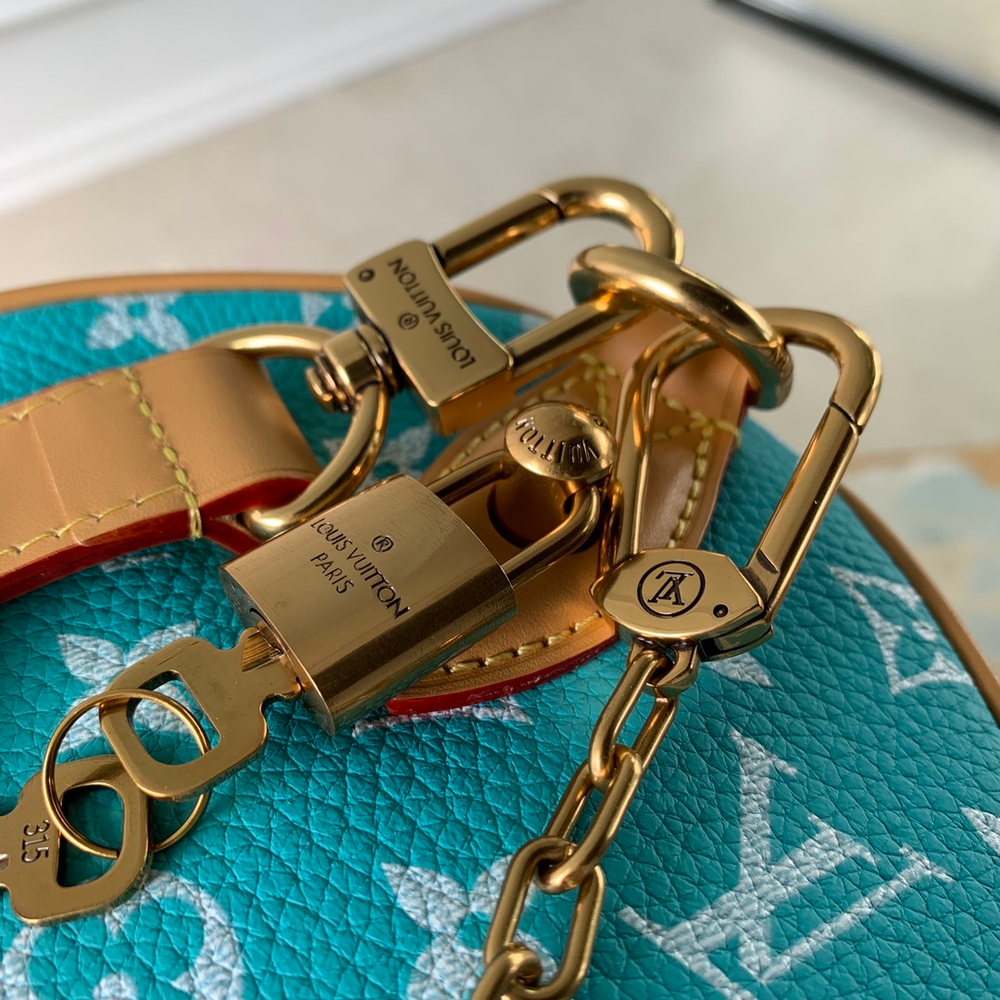 Louis Vuitton Speedy P9 Bandouliere 30
