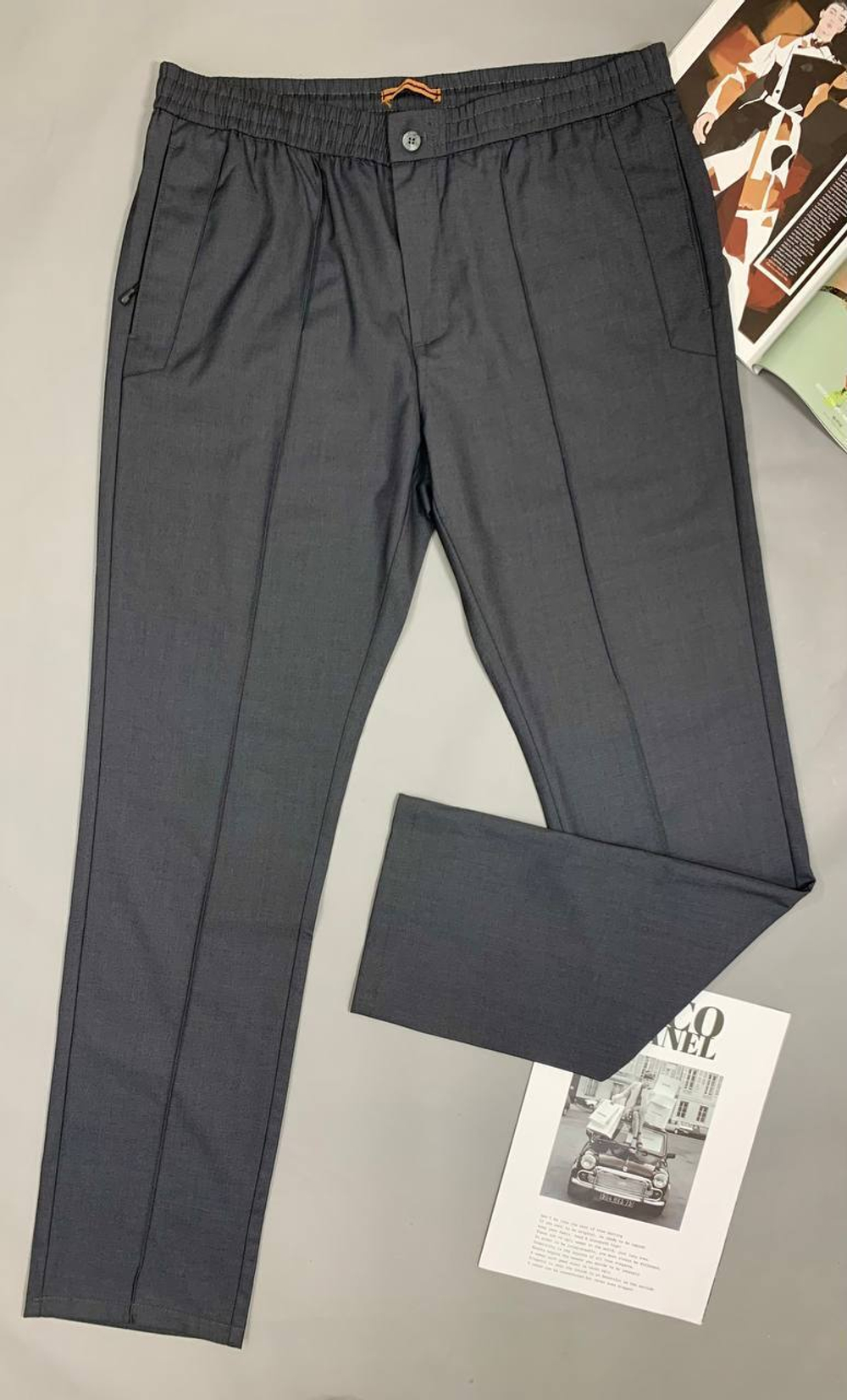 Брюки Zegna