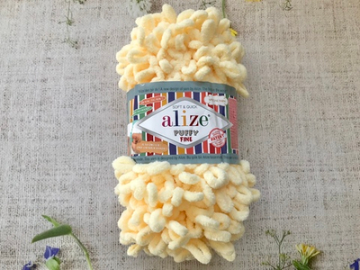 ALIZE "Puffy Fine", 160 каменный