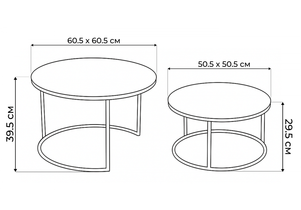 Журнальный стол Woodville Плумерия белый мрамор, золото