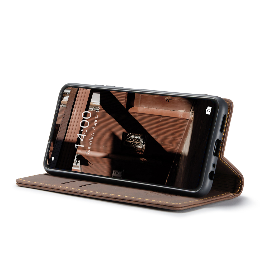 Чехол-книжка CaseMe Matte Huawei P Smart 2021