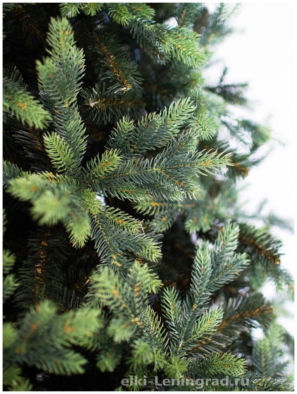 Искусственная елка «Грацио» (Литая+пвх) 3 м