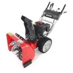 ZimAni ST24DLE снегоуборщик бензиновый 8 л.с. ковш 62 см, выброс 10 м, 6 вперед/2 назад