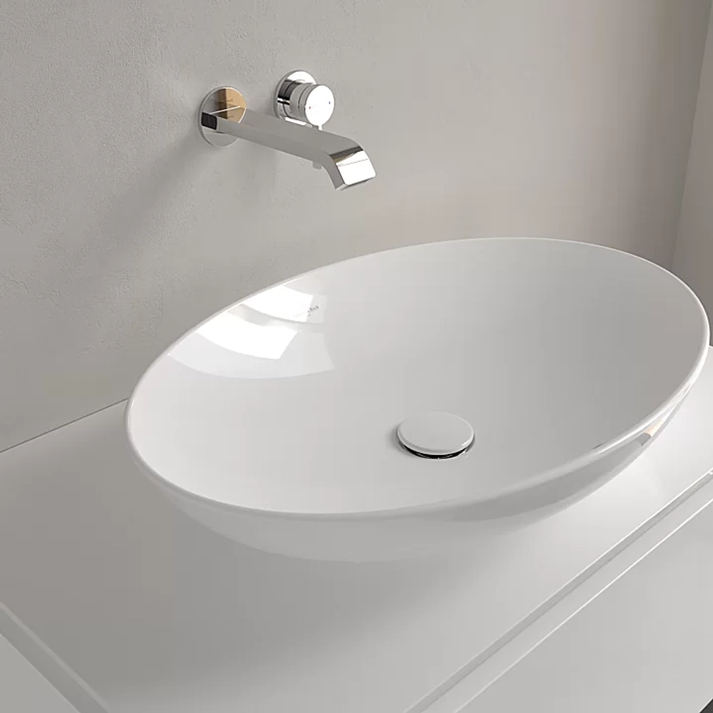 Раковина Villeroy&Boch Loop & Friends 4A480001 альпийский белый