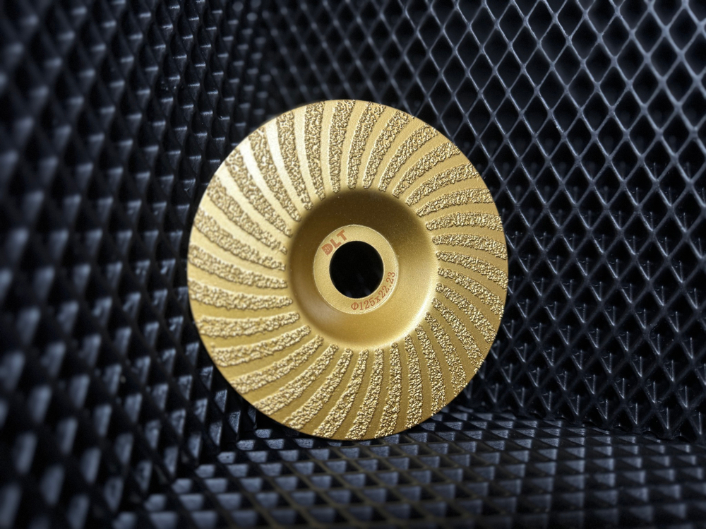 Шлифовальный алмазный диск DLT №29 VACUUM, арт.1545