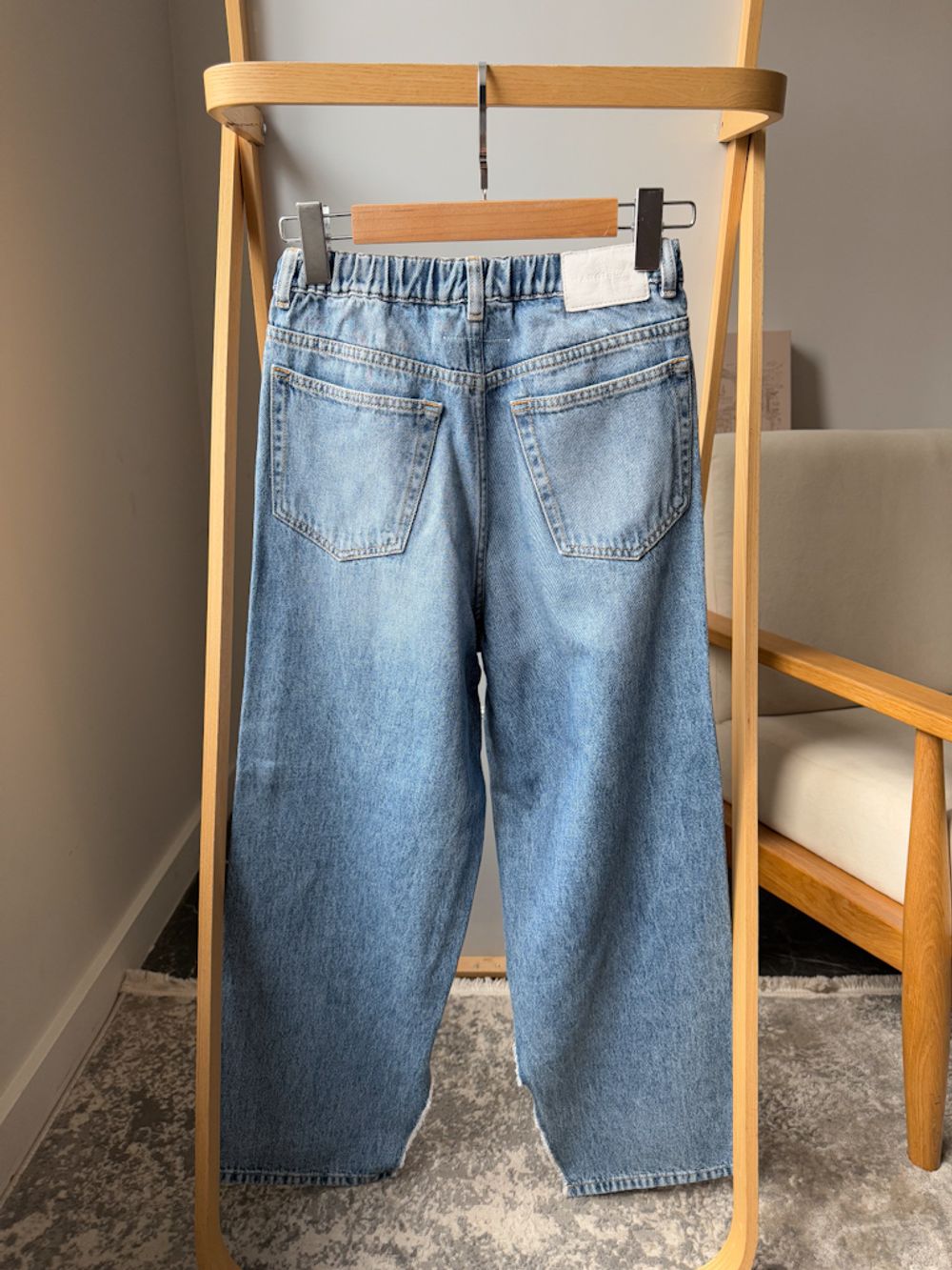 Джинсы MM6 Maison Margiela, 152