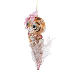 GAEM Украшение новогоднее "Тигрёнок", L9 W5 H14 см