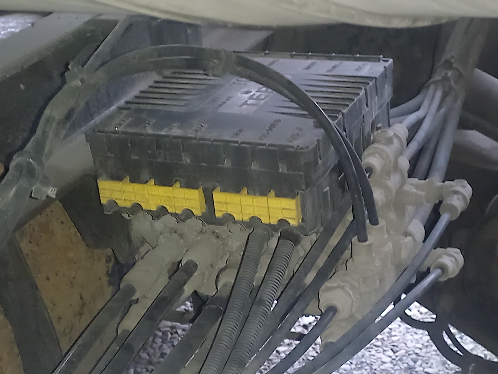 FoxTank 8777 Полуприцеп цистерна 877722