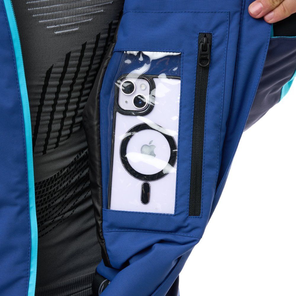 Extreme 2.0 Suit / Утепленный / Мужской / Сине-Голубой