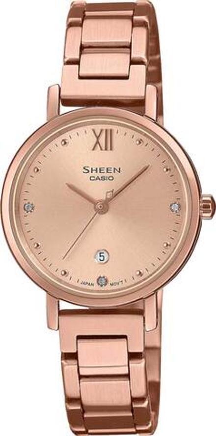 Часы Casio SHE-4540PG-4A