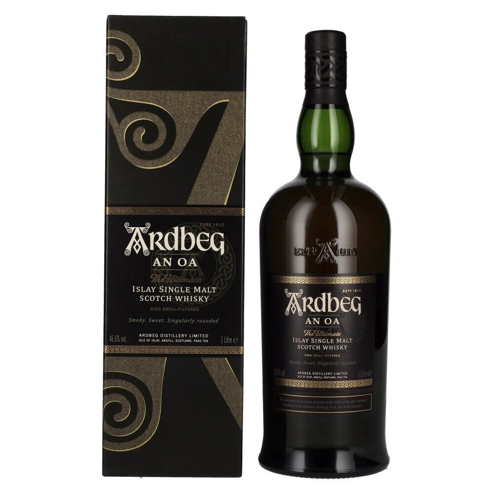 Ardbeg An Oa 0,7 л. в коробке