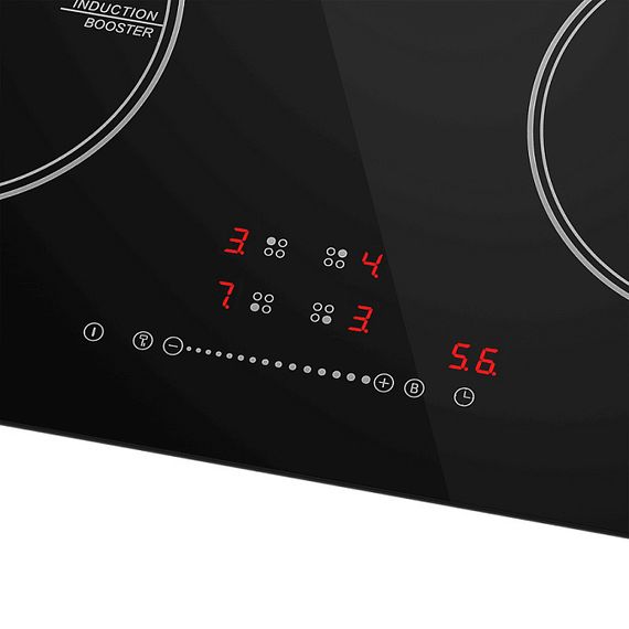 Индукционная стеклокерамич. панель MAUNFELD CVI594STBK