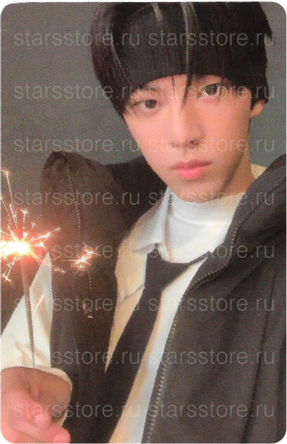 Фотокарта Dohoon - TWS LAST BELL (KTOWN4U)