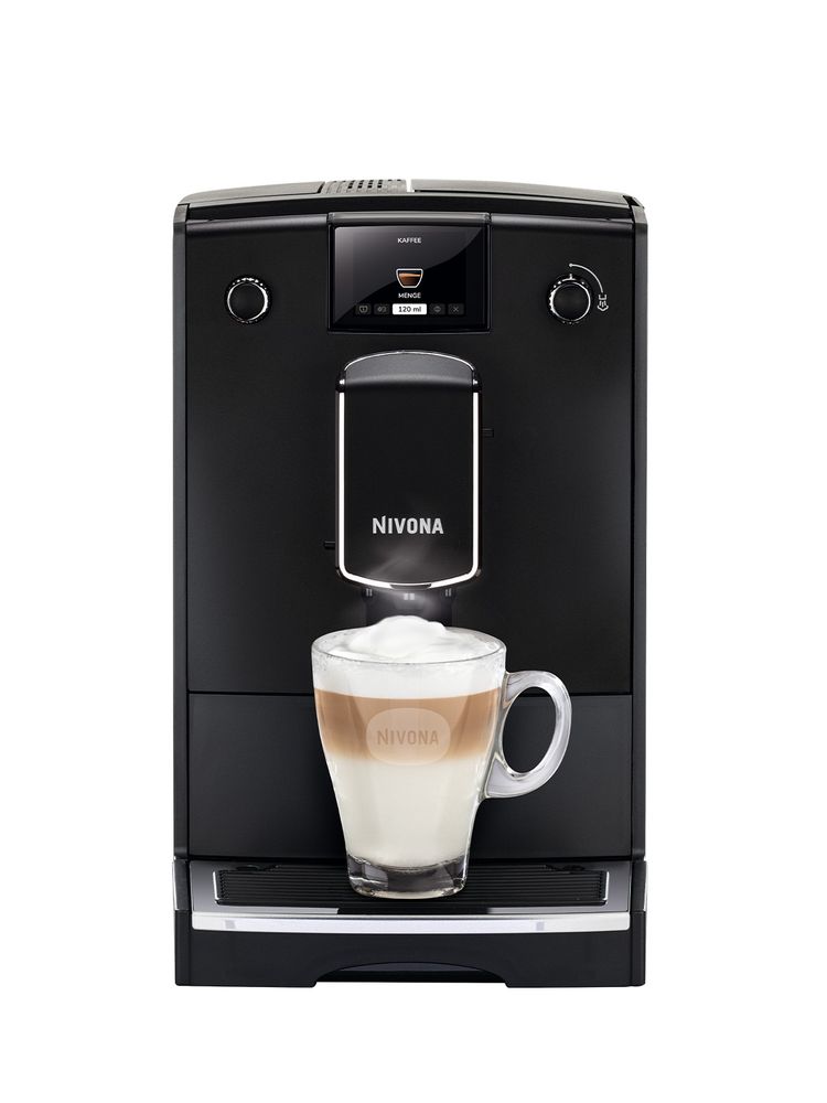 Кофемашина Nivona CafeRomatica NICR 690
