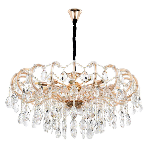 Подвесная люстра Modelux ML.7001.10P