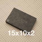 Плита OKA FACTORY 15*10*2 см для работы с пробойниками