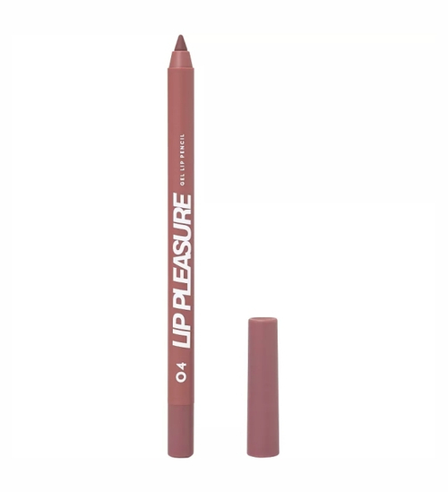 Love Generation Lip Pleasure Gel Lip Pencil 04 Гелевый карандаш для губ