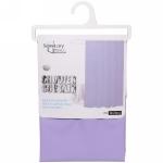 Штора для ванной EVA 180*180"Лаванда» (без колец)