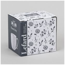 КРУЖКА LEFARD "FLOWERS STORY" 11*8*9,5 СМ 275 МЛ