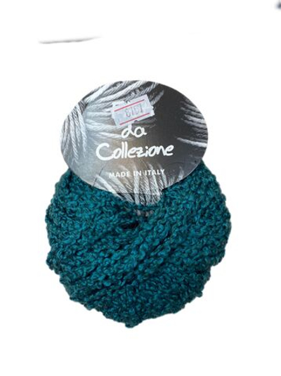 Пряжа от Filati мелкое букле (Италия) Buratti. 60% шерсть 40% шелк.1 моток (50г- 85м)