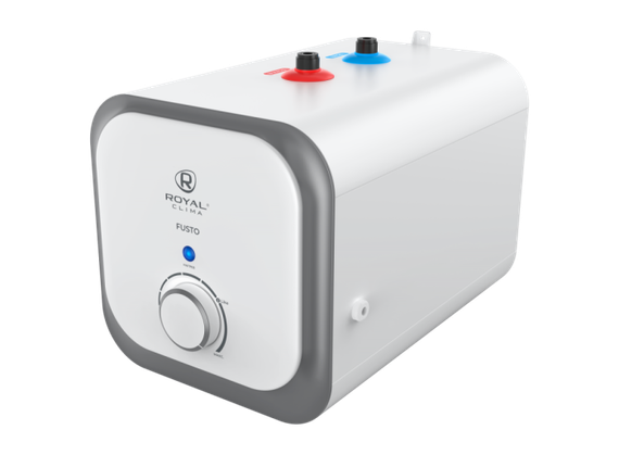 Электрический водонагреватель ROYAL CLIMA FUSTO RWH-FS7-CEU — (1)