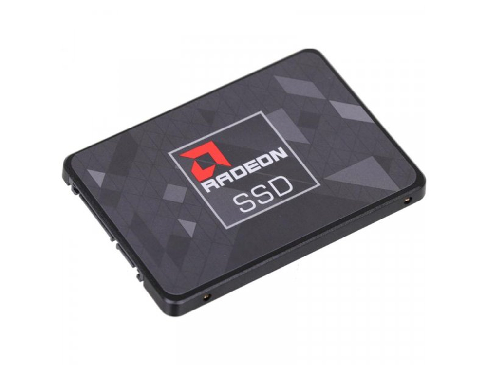 SSD накопитель AMD Radeon R5 1ТБ, 2.5" SATA, SATA III, [R5SL1024G]