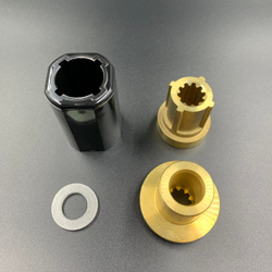 Втулка гребного винта Suzuki DT20-25, DF25-30 (Michigan)