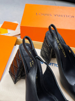 Louis Vuitton Shake Slingback Pump