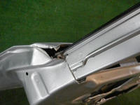 Дверь задняя левая Suzuki Grand Vitara JT (05-16)