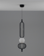 Светильник подвесной светодиодный Moderli V11252-PL Lattice