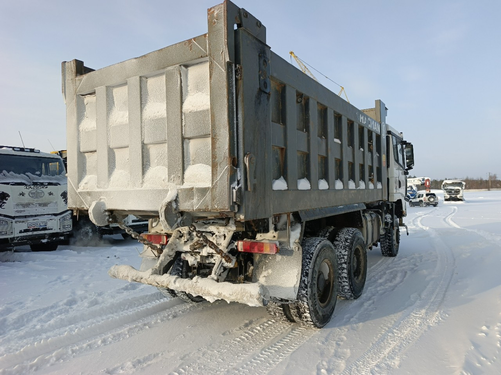 Shacman (Shaanxi) SX* 6x6 Самосвал SX32586W385C (Дизельный, 10,8 л, 441 л.с., МТ)