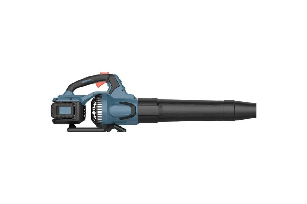 Воздуходувка аккумуляторная SENIX BLAX2-M2-EU, 2X2 40V, 2акб, зу