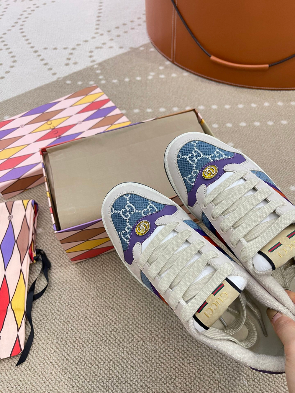 Gucci Screener Sneaker