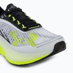 Женские Кроссовки для бега Under Armour Velociti Distance white/valiant green/black
