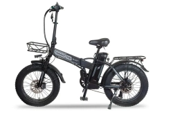 Электровелосипед Minako F10 PRO