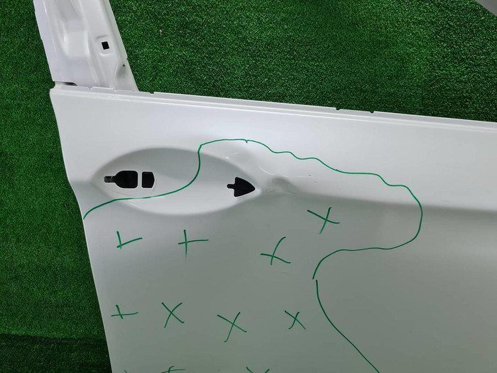 Дверь передняя правая BMW 5er F10 , F11 (2009-2017)