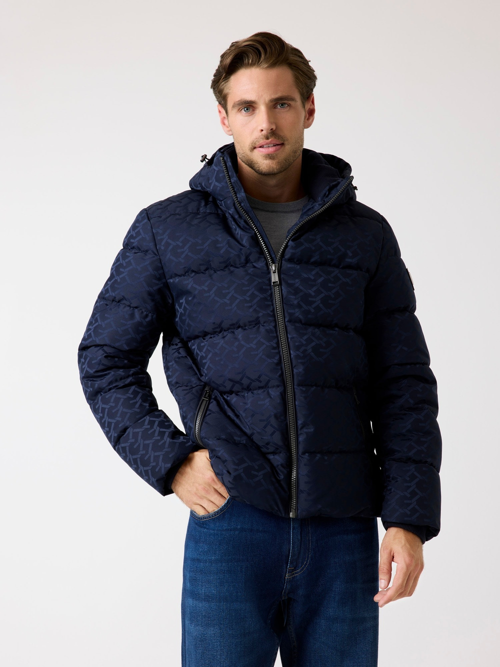 Куртка утепленная мужская GUESS