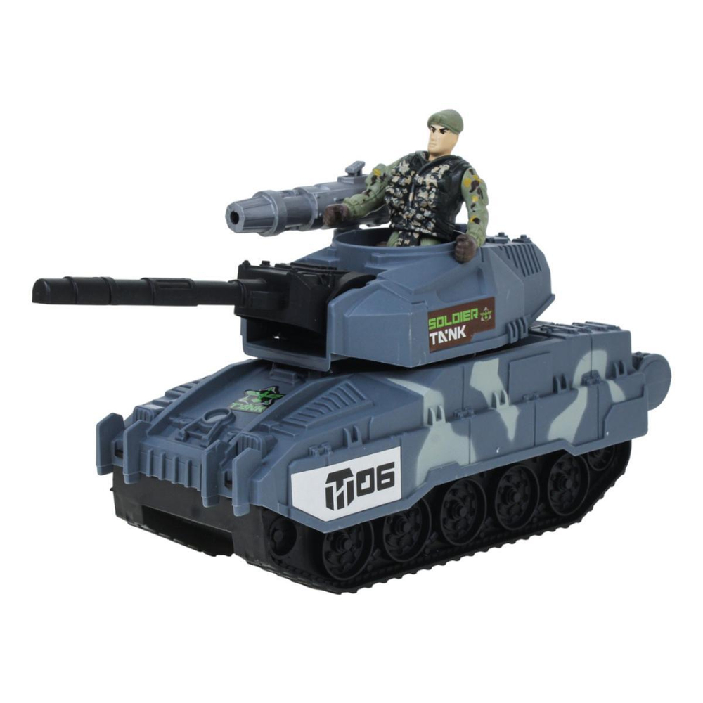 Игровой набор Спецслужба, коробка F5-4A