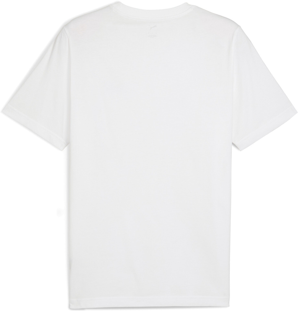 Футболка мужская PUMA ESS 2 COLOR Small No. 1 Logo Tee