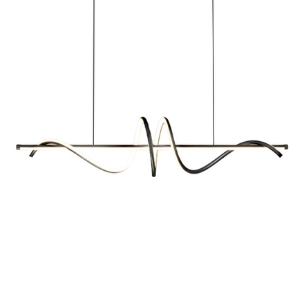 Chandelier  horizontal Devona