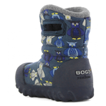 Сапоги утепленные Bogs B-Moc Puff Owls