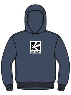 ТОЛСТОВКА МУЖСКАЯ BASK FRAME HOODY